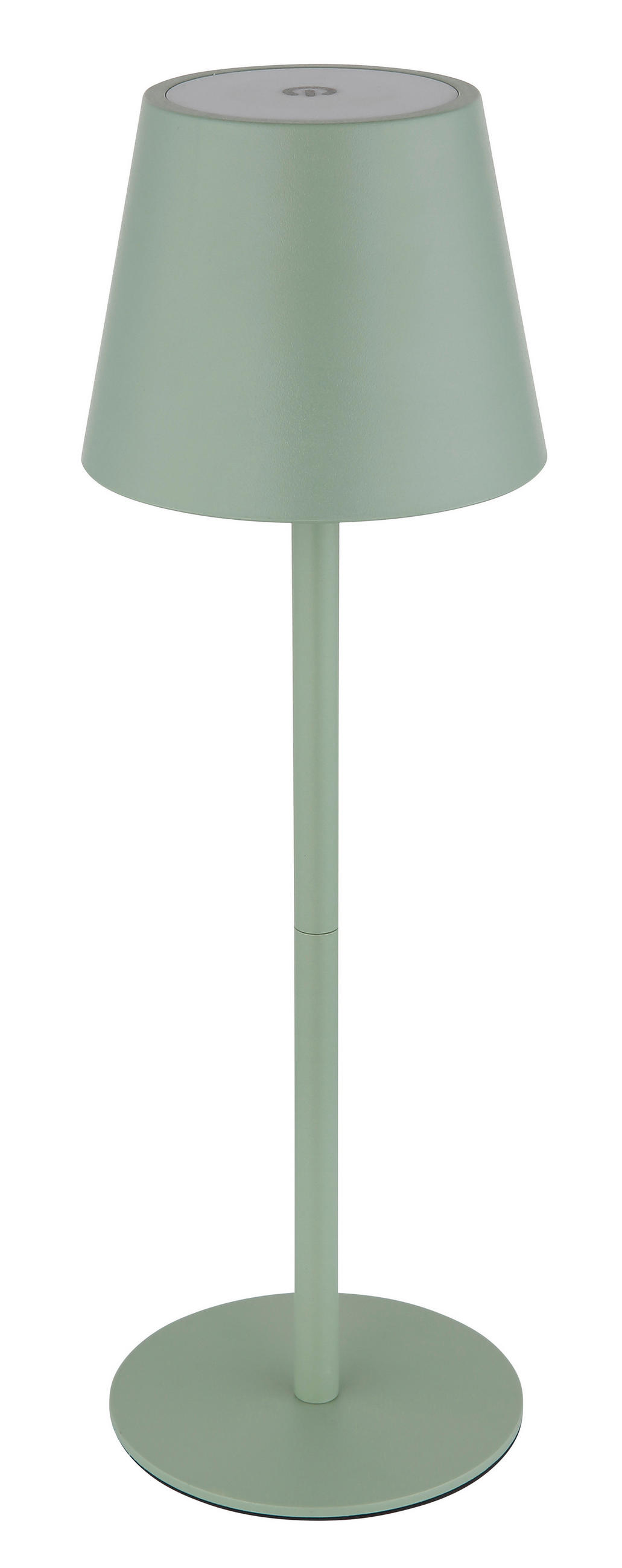 NAMIZNA SVETILKA ZA POLNJENJE        11,5/36 cm       - svetlo zelena, Design, kovina/umetna masa (11,5/36cm) - Globo