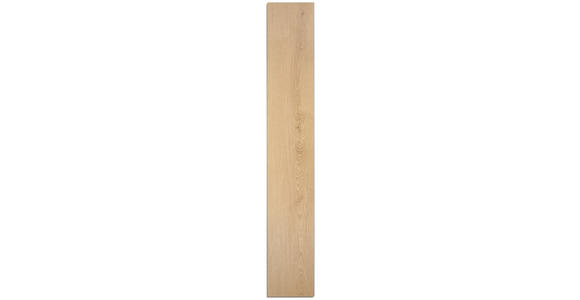 VINYLBODEN Eiche Natur TOP per m² - Eichefarben, Design, Kunststoff (123,5/19,2/0,4cm) - Boxxx