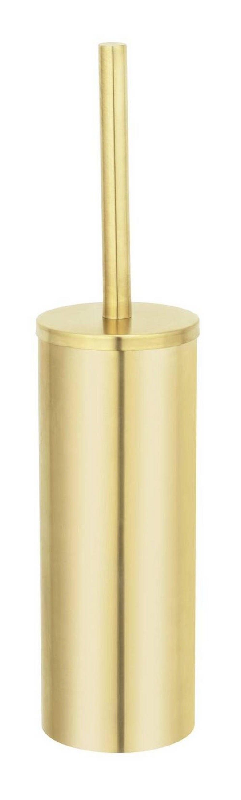 WC KEFE-SZETT fém  műanyag   - arany, Lifestyle, műanyag/fém (9/39,5/12,5cm) - Mömax