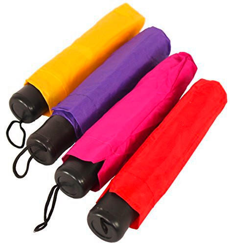 KIŠOBRAN  višebojna   - višebojna, Konvencionalno, tekstil (25cm)