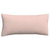 KOPFKISSENBEZUG WOVEN SATIN 40/80 cm  - Hellrosa, Basics, Textil (40/80cm) - Schlafgut