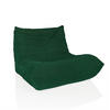 LOUNGESESSEL in Textil Grün  - Grün, MODERN, Textil (90/72/100cm) - MID.YOU