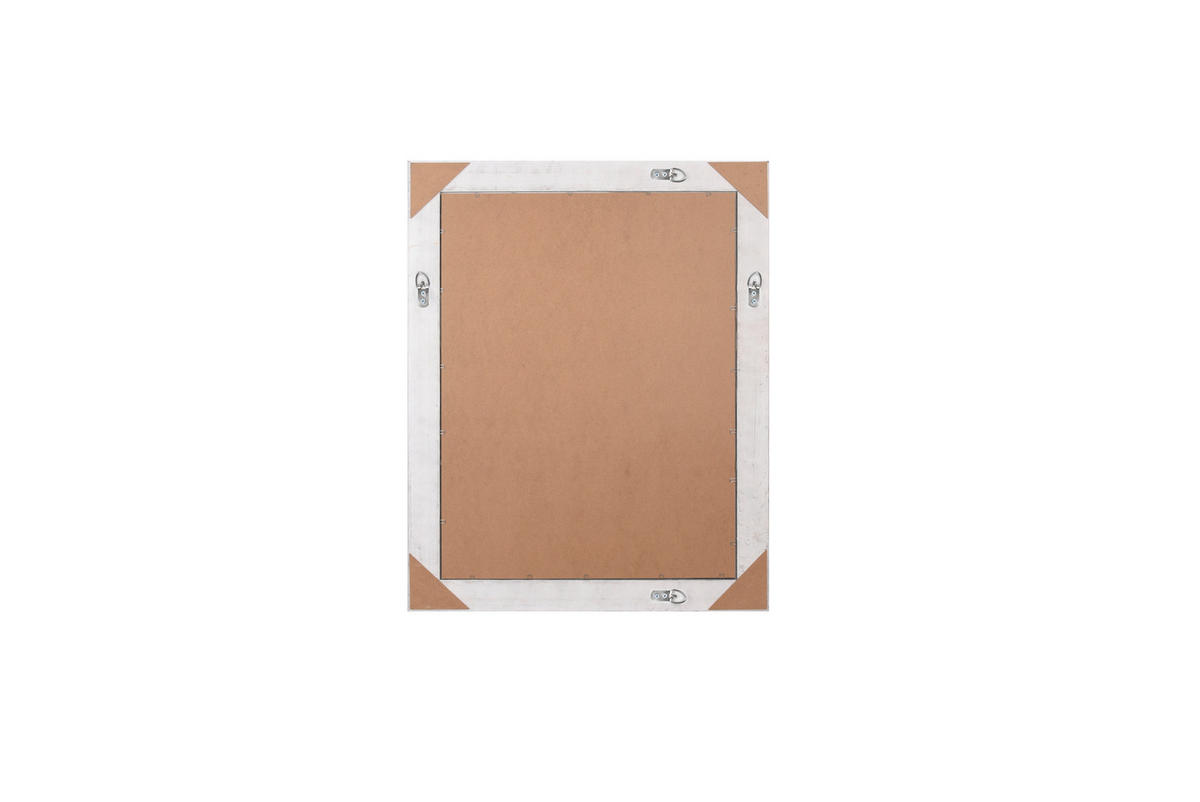 WANDSPIEGEL 55/70/3,5 cm    in rechteckig  - Goldfarben, Trend, Glas/Holz (55/70/3,5cm) - Boxxx