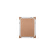 WANDSPIEGEL 55/70/3,5 cm  - Weiß, Trend, Glas/Holz (55/70/3,5cm) - Boxxx