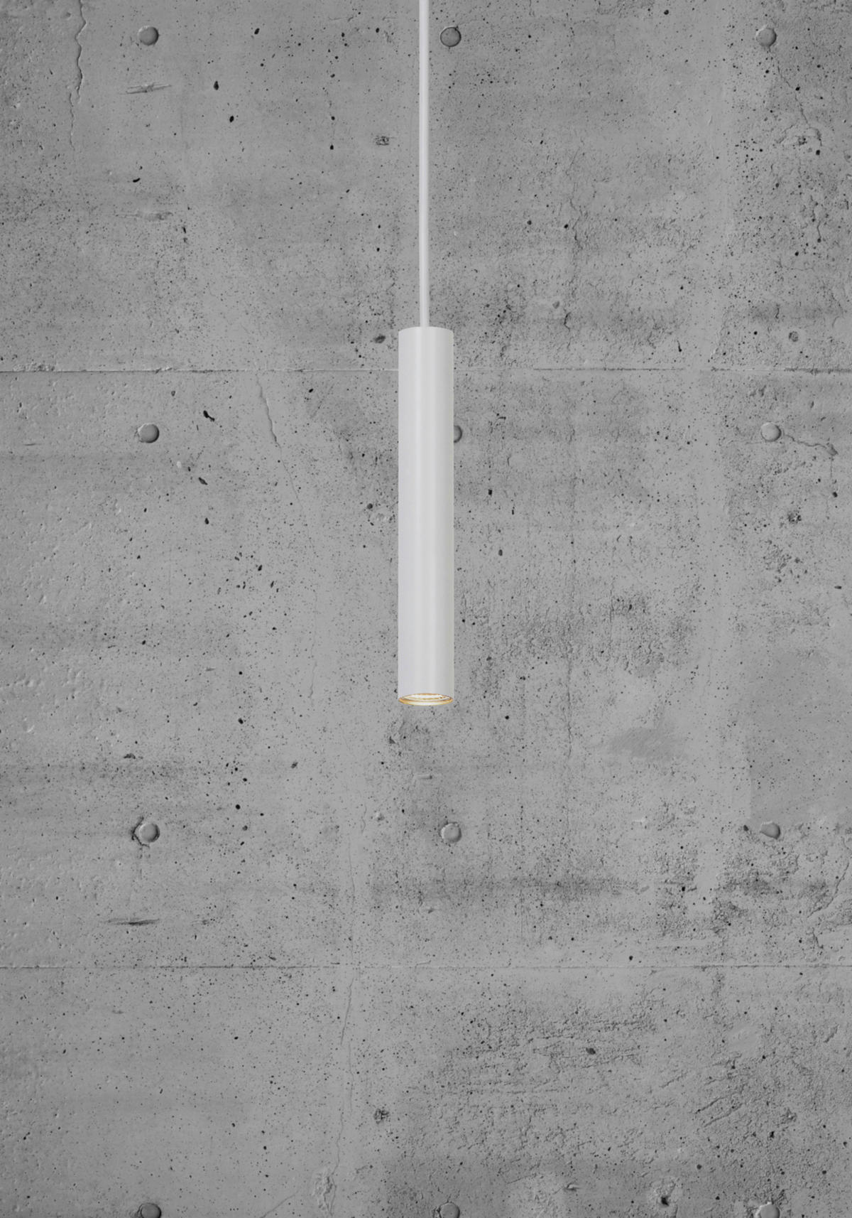 HÄNGELEUCHTE Omari 3/20 cm   - Weiß, KONVENTIONELL, Metall (3/20cm) - Nordlux