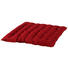 SITZKISSEN - Bordeaux, Basics, Textil (38/38cm) - Novel SITZKISSEN - Bordeaux, Basics, Textil (38/38cm) - Novel