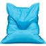 SEDACÍ PYTEL, petrolej - petrolej, Design, textil (180/14/140cm) - Boxxx SEDACÍ PYTEL, petrolej - petrolej, Design, textil (180/14/140cm) - Boxxx