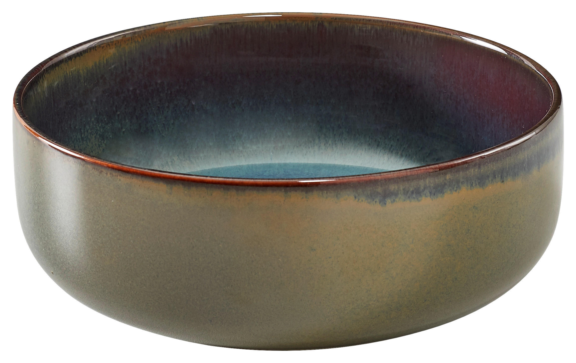 MÜSLISCHALE CRAFTED 16 cm  - Grün, LIFESTYLE, Keramik (16cm) - like.Villeroy & Boch