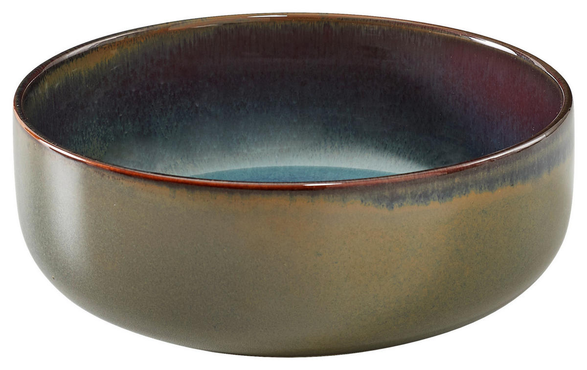 MÜSLISCHALE CRAFTED 16 cm  - Grün, LIFESTYLE, Keramik (16cm) - like.Villeroy & Boch