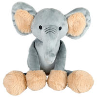 PLYŠÁK - Basics, textil (20cm) - My Baby Lou