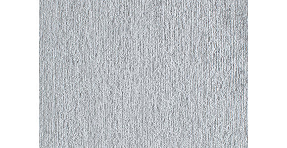 BOXSPRINGSOFA  in Webstoff Hellgrau Modern  - Hellgrau/Schwarz, Design, Textil/Metall (202/93/100cm) - Novel