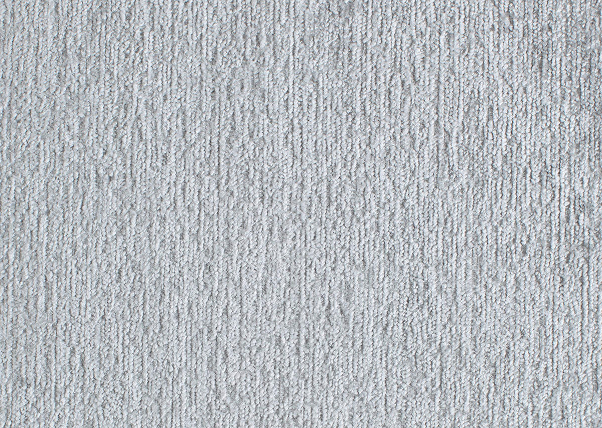 BOXSPRINGSOFA in Webstoff Hellgrau  - Hellgrau/Schwarz, Design, Textil/Metall (202/93/100cm) - Novel
