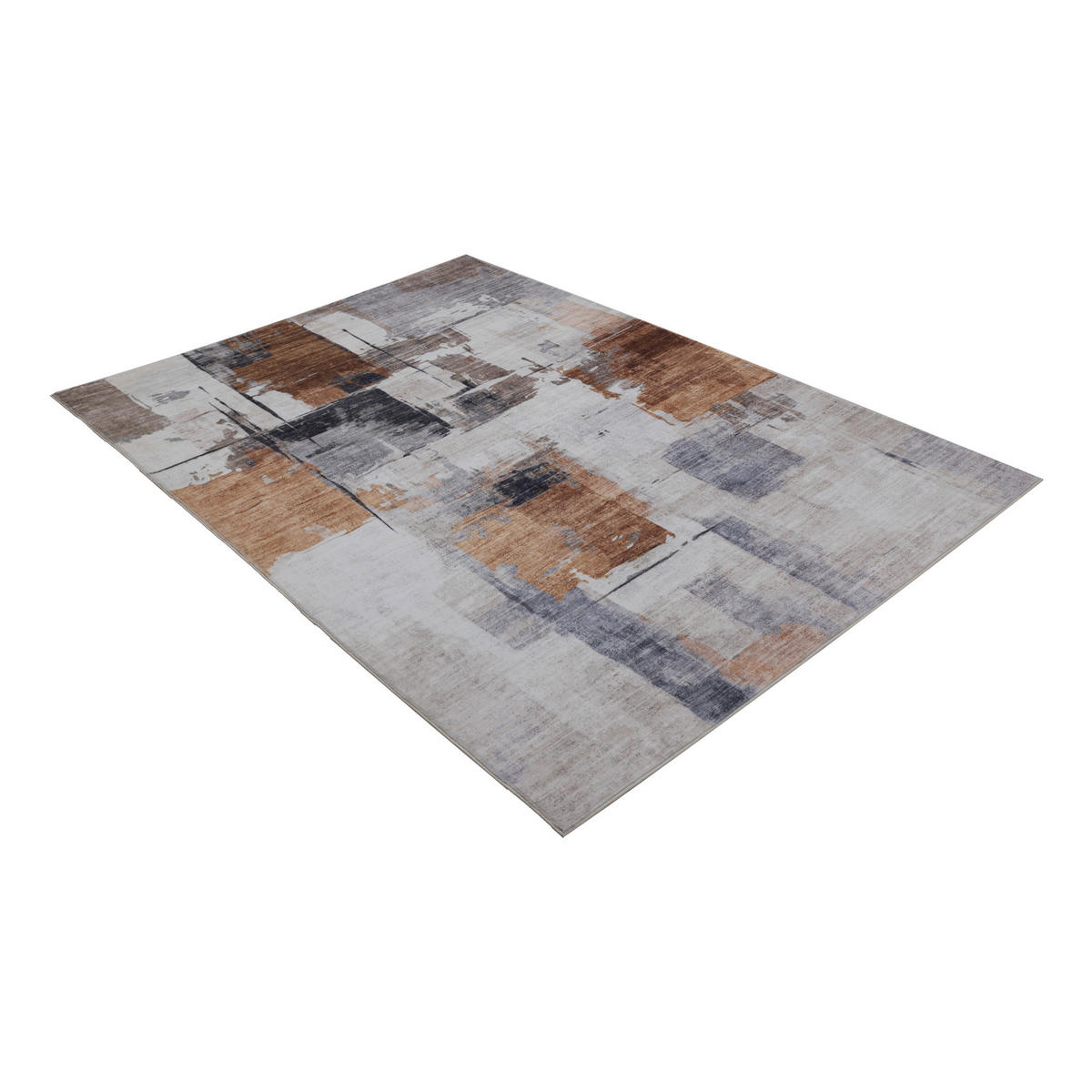 FLACHWEBETEPPICH 200/290 cm Terracotta  - Terracotta, Basics, Textil (200/290cm) - Kayoom