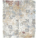 WEBTEPPICH 240/330 cm Anthrazit, Creme  - Anthrazit/Creme, LIFESTYLE, Textil (240/330cm) - Novel