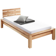einzelbett mit bettkasten buche, einzelbetten online shoppen | xxxlutz, Design ideen