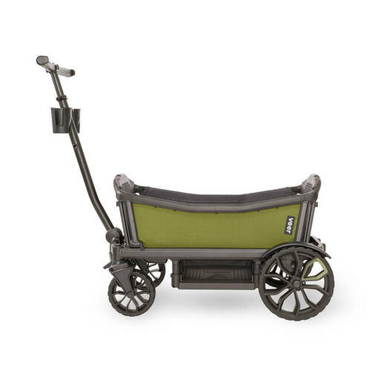 COLOUR KIT VEER SEITENWÄNDE  - Grün, Basics (68/24/2cm) - Veer