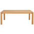 ESSTISCH in Holz 200/100/75,3 cm - Eichefarben, Design, Holz (200/100/75,3cm) - Team 7 ESSTISCH in Holz 200/100/75,3 cm - Eichefarben, Design, Holz (200/100/75,3cm) - Team 7