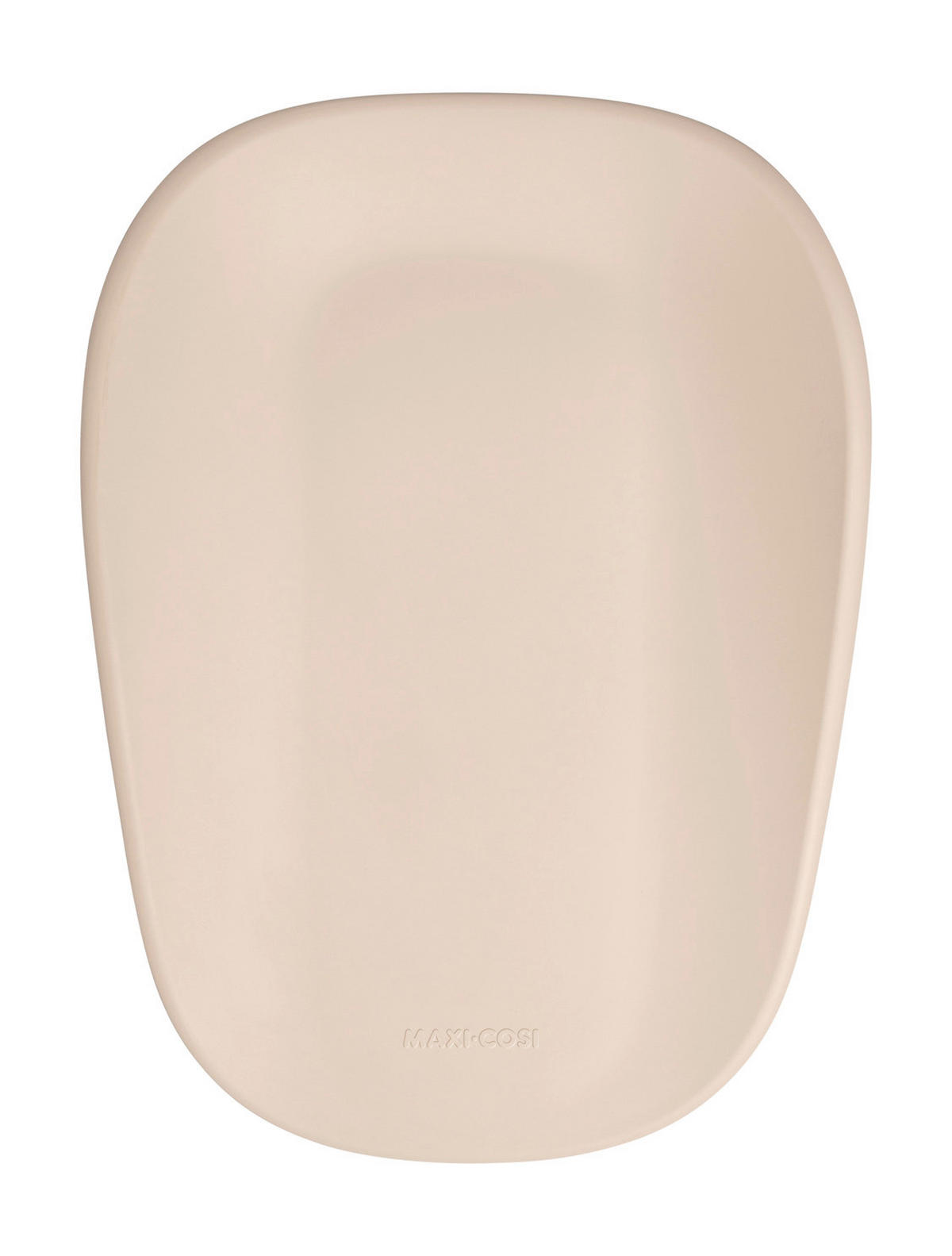 WICKELAUFLAGE - Hellrosa, Basics, Kunststoff (50/9/70cm) - Maxi-Cosi