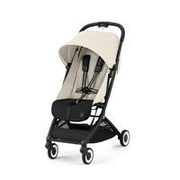 BUGGY Orfeo  - Schwarz/Weiß, Basics, Textil (77/52/102cm) - cybex GOLD
