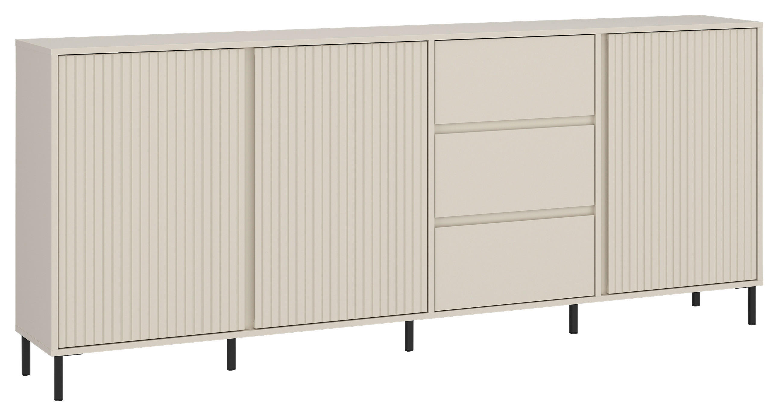 Kommode 212cm Avenale Kaschmir