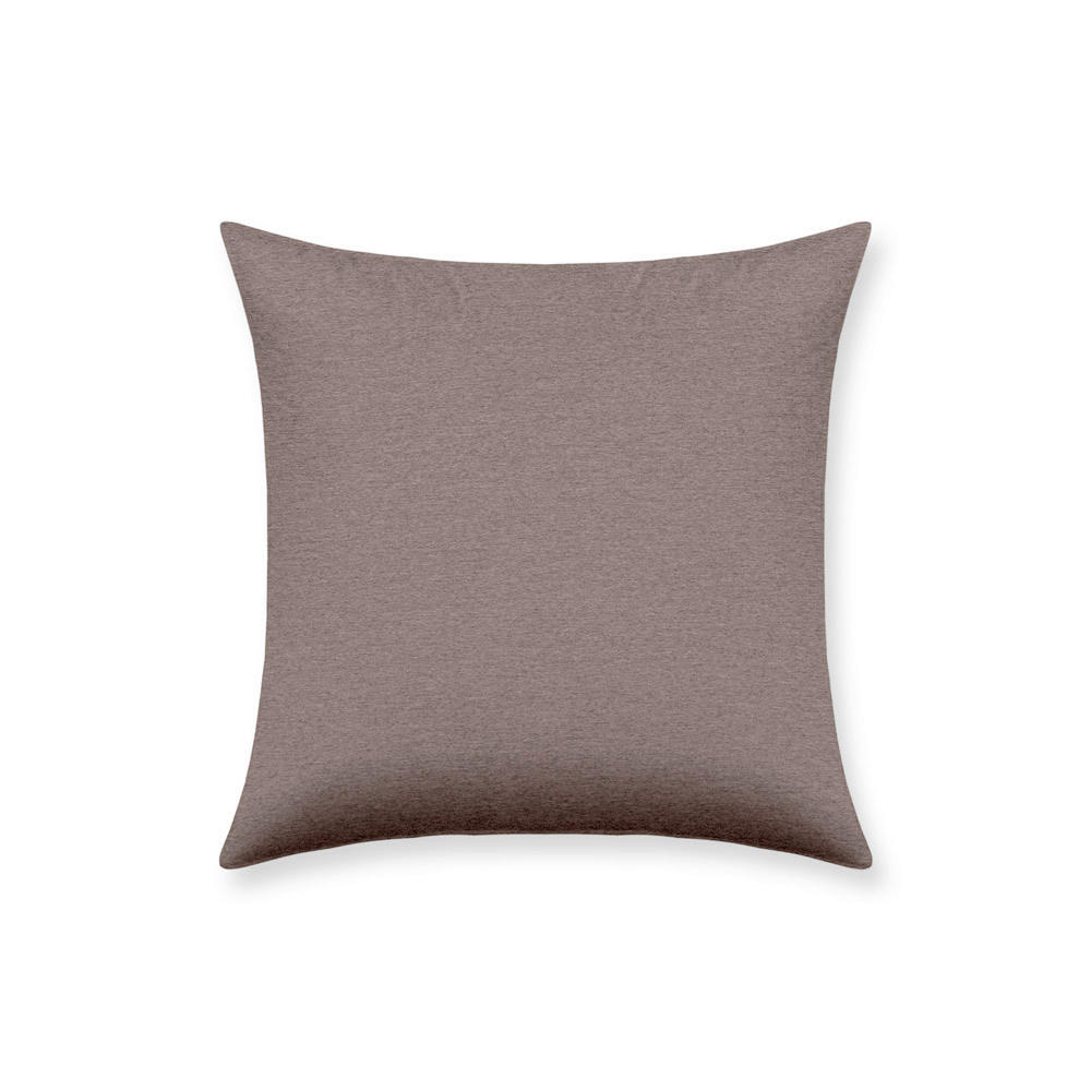 KISSENHÜLLE Atelier 40/40 cm  - Taupe, Design, Textil (40/40cm) - Estella