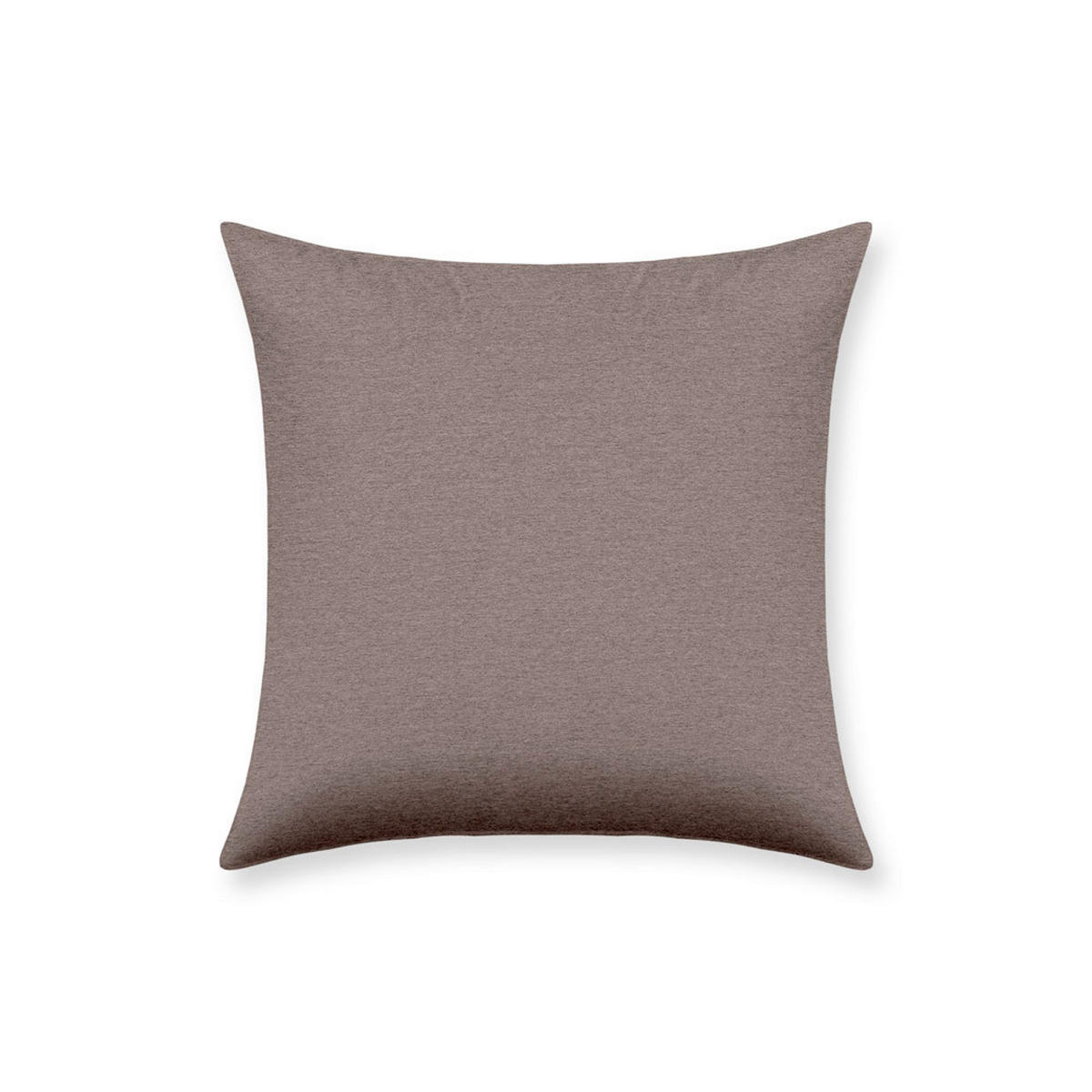 KISSENHÜLLE Atelier 40/40 cm  - Taupe, Design, Textil (40/40cm) - Estella