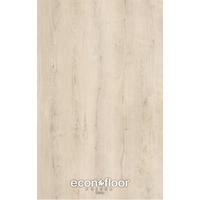 VINYLBODEN Econfloor LA BOHEME 55 OAK CREAM  per  m² - Beige, Basics, Kunststoff/Stein (23/128/0,57cm)