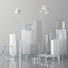 VASE - Klar, Basics, Glas (30cm) - LEONARDO