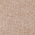 ECKSOFA Rosa Flachgewebe  - Schwarz/Rosa, KONVENTIONELL, Kunststoff/Textil (170/280cm) - Carryhome