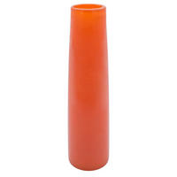 VASE  - Koralle, Basics, Glas (10/39cm)