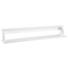 WANDREGAL Isolde - Weiß, Trend, Holzwerkstoff (93/20/18cm) - My Baby Lou WANDREGAL Isolde - Weiß, Trend, Holzwerkstoff (93/20/18cm) - My Baby Lou