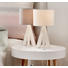 LAMPA STOLNÍ - šedá, Lifestyle, dřevo/textil (17/31cm) - Boxxx LAMPA STOLNÍ - šedá, Lifestyle, dřevo/textil (17/31cm) - Boxxx