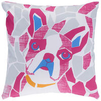 DEKORAČNÍ POLŠTÁŘ 45/45 cm - vícebarevná, Trend, textil (45/45cm) - Esposa