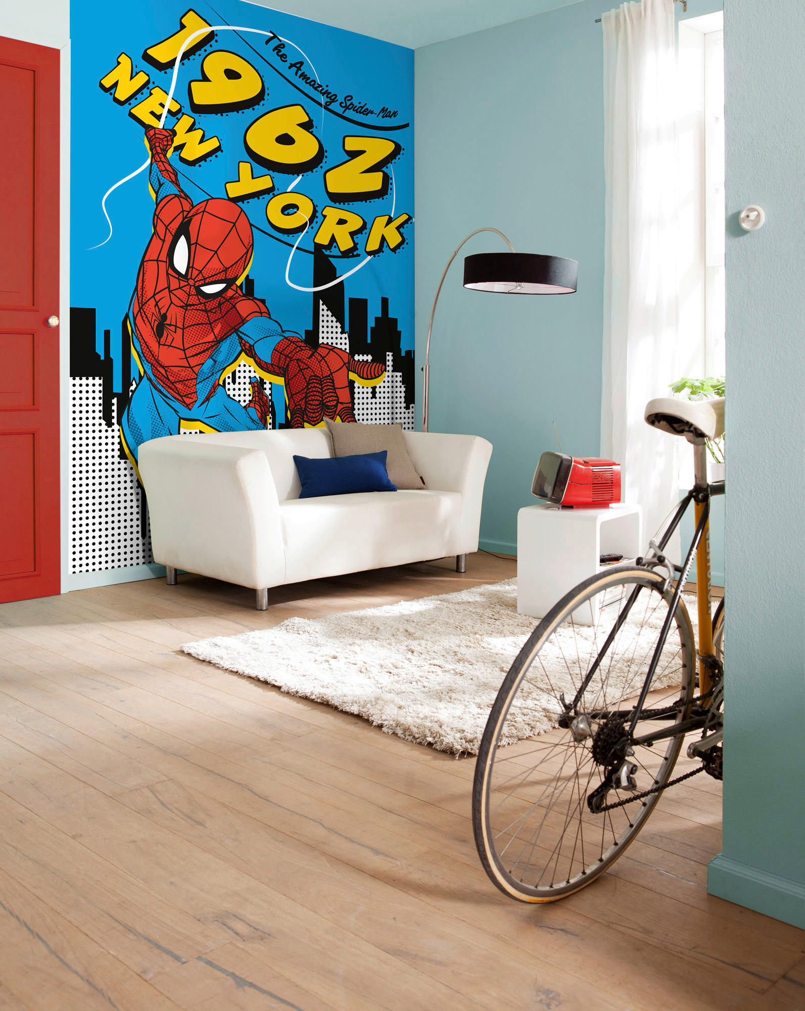 FOTOTAPETE - Multicolor, Trend (200/280cm) - Xora