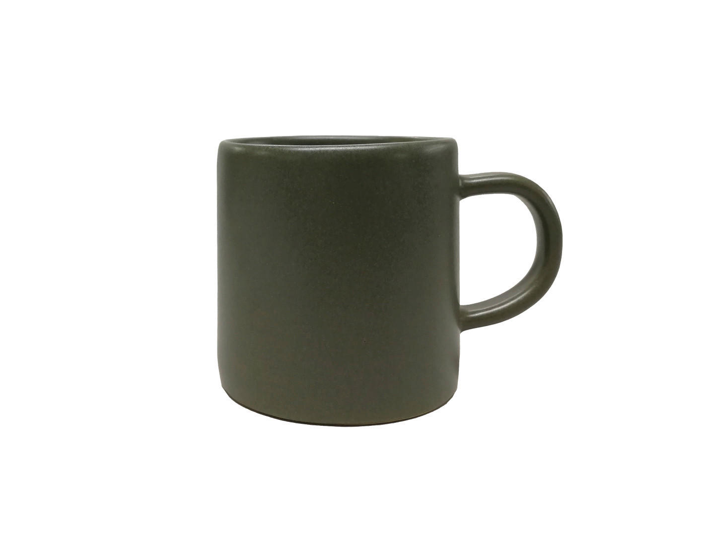 ESPRESSOTASSE Kyoto 90 ml  - Grün, Trend, Keramik (5,5/6cm) - Novel
