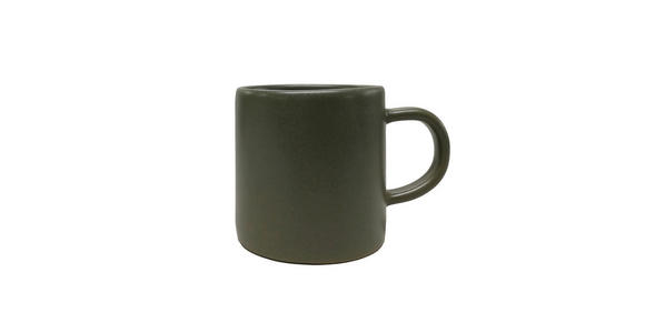 ESPRESSOTASSE Kyoto 90 ml - Grün, Trend, Keramik (5,5/6cm) - Novel