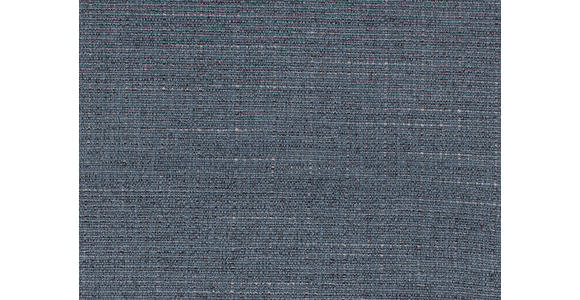 BOXSPRINGBETT 180/200 cm  in Blau, Dunkelblau  - Blau/Schwarz, Design, Textil/Metall (180/200cm) - Hom`in