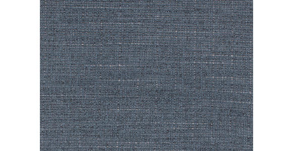 BOXSPRINGBETT 180/200 cm in Blau, Dunkelblau - Blau/Schwarz, Design, Textil/Metall (180/200cm) - Hom`in