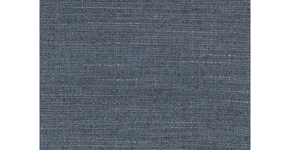 BOXSPRINGBETT 120/200 cm  in Blau, Dunkelblau  - Blau/Schwarz, Design, Textil/Metall (120/200cm) - Hom`in