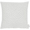 KISSENHÜLLE Christmas Elegance 40/40 cm  - Silberfarben/Grau, KONVENTIONELL, Textil (40/40cm) - Ambiente