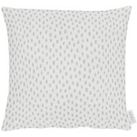 KISSENHÜLLE Christmas Elegance 40/40 cm  - Silberfarben/Grau, KONVENTIONELL, Textil (40/40cm) - Ambiente