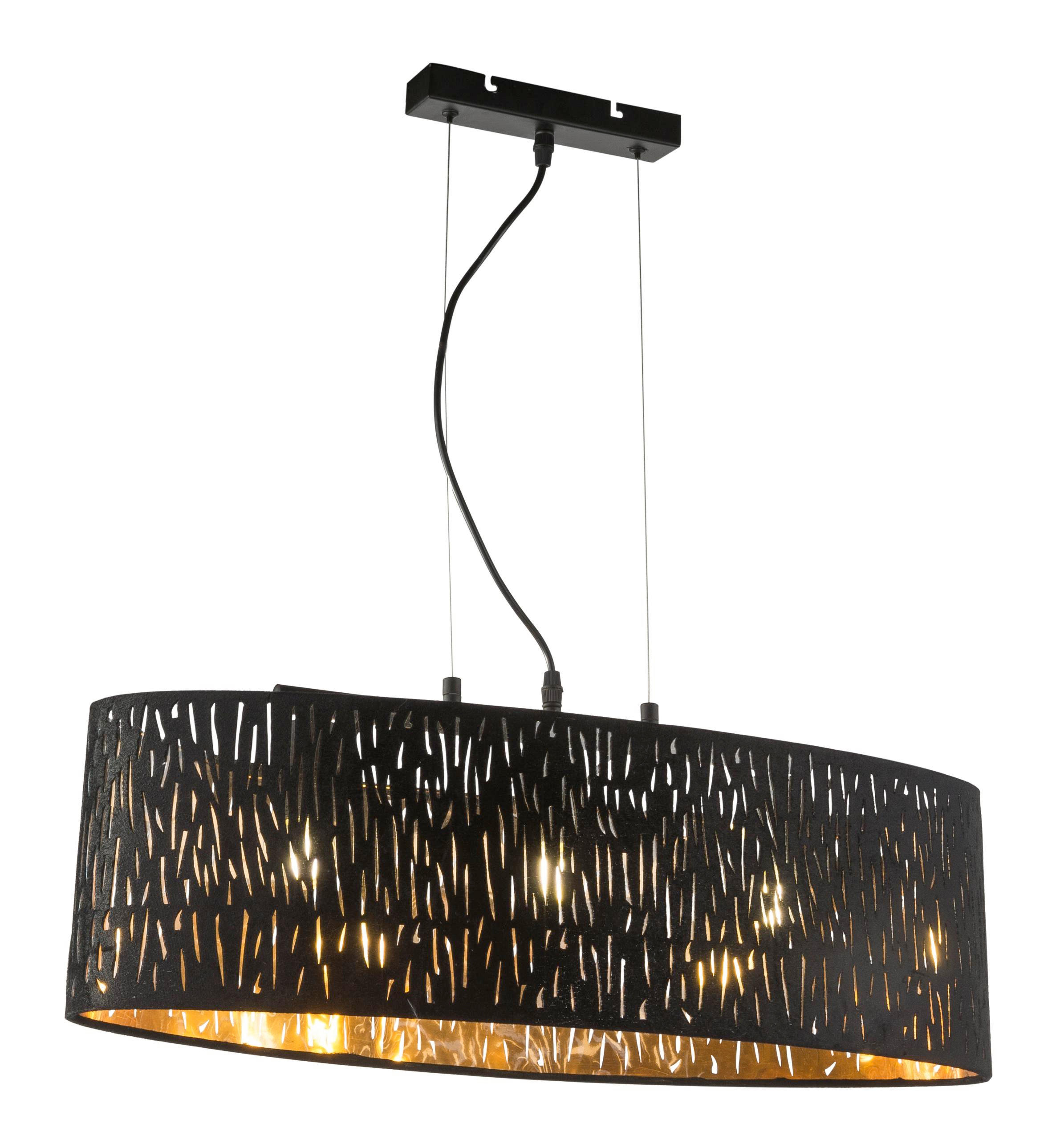 Hängeleuchte 65/25/140 cm