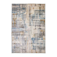 WEBTEPPICH 160/230 cm Jules Grau rechteckig  - Grau, Basics, Kunststoff/Textil (160/230cm) - Astra