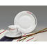 Porzellan KAFFEESERVICE 18-teilig - Basics, Keramik (30,3/19,9/16,3cm) Porzellan KAFFEESERVICE 18-teilig - Basics, Keramik (30,3/19,9/16,3cm)
