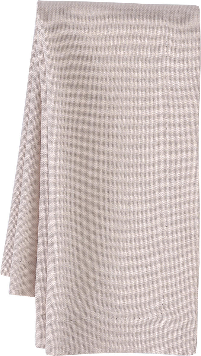 TISCHSET Textil beschichtet Hellrosa 35/50 cm  - Hellrosa, Basics, Textil (35/50cm)