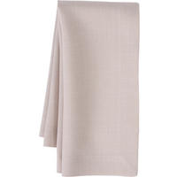 TISCHSET Textil beschichtet Hellrosa 35/50 cm  - Hellrosa, Basics, Textil (35/50cm)