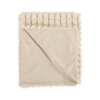WOHNDECKE 150/200 cm  - Beige, Basics, Textil (150/200cm) - Kayoom