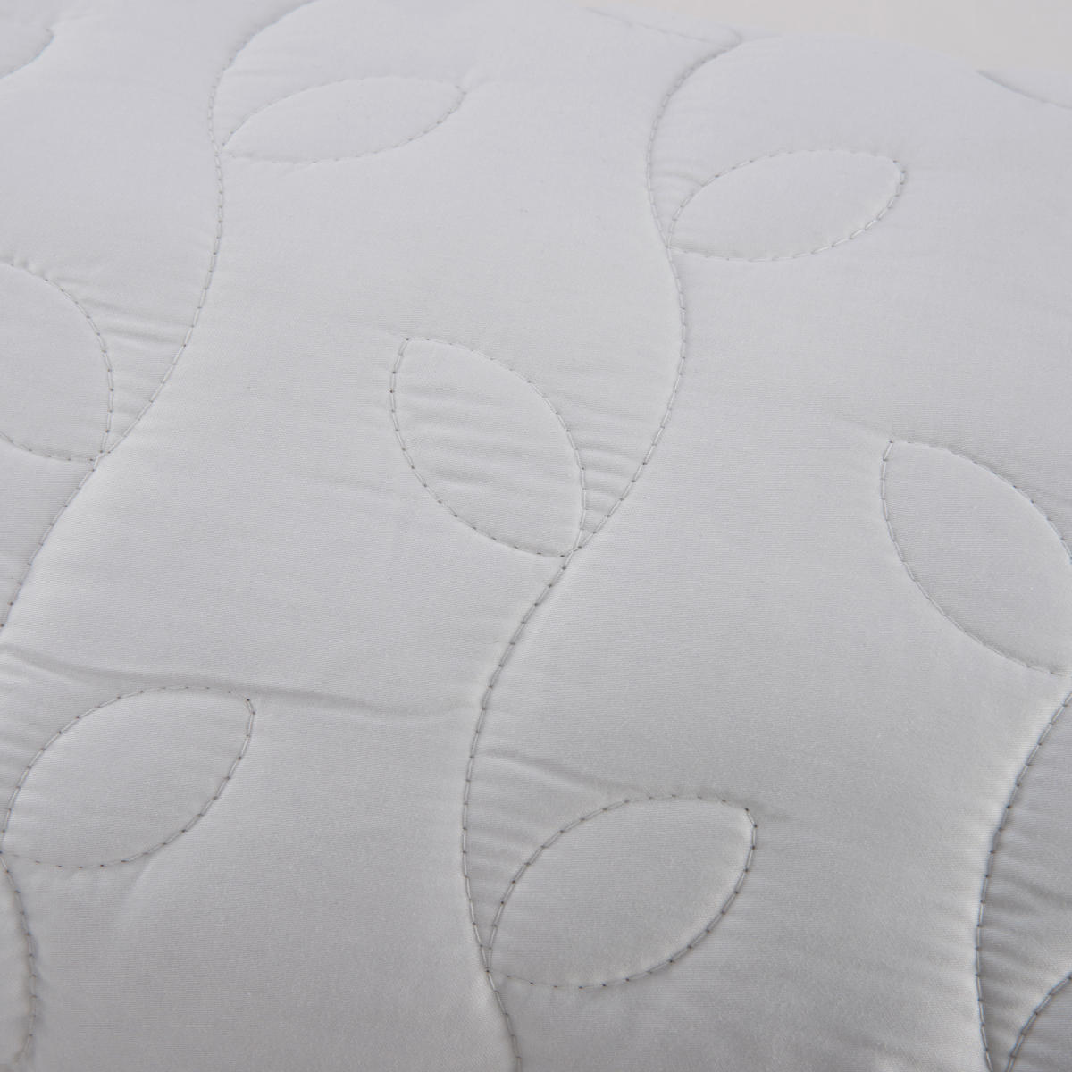 POLSTER 70/90 cm  MADHURI  - Weiß, KONVENTIONELL, Textil (70/90cm) - Billerbeck