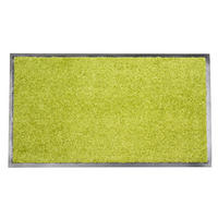 SZENNYFOGÓ SZŐNYEG - világoszöld, Basics, műanyag (90/0,9/150cm)