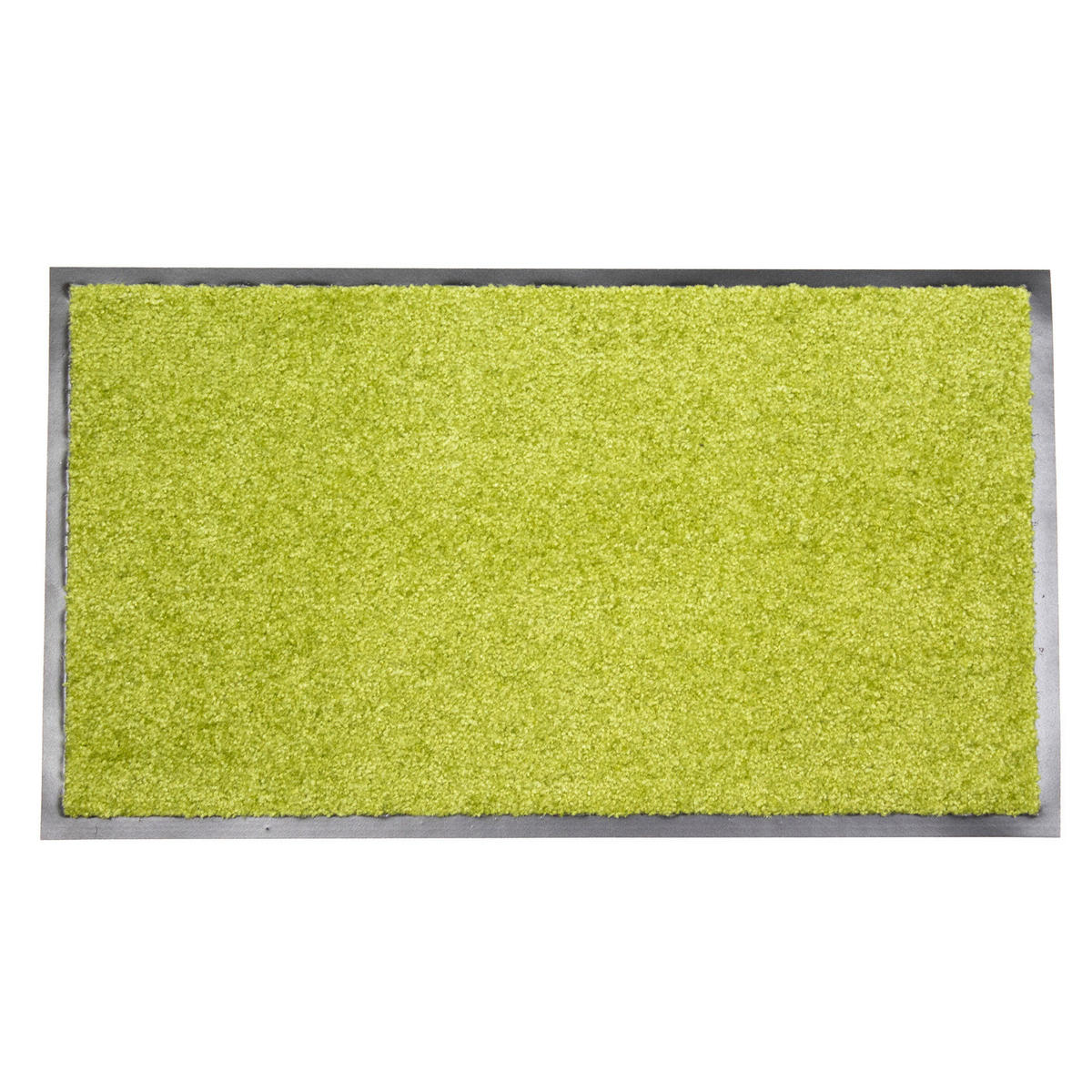 SZENNYFOGÓ SZŐNYEG - világoszöld, Basics, műanyag (90/0,9/150cm)